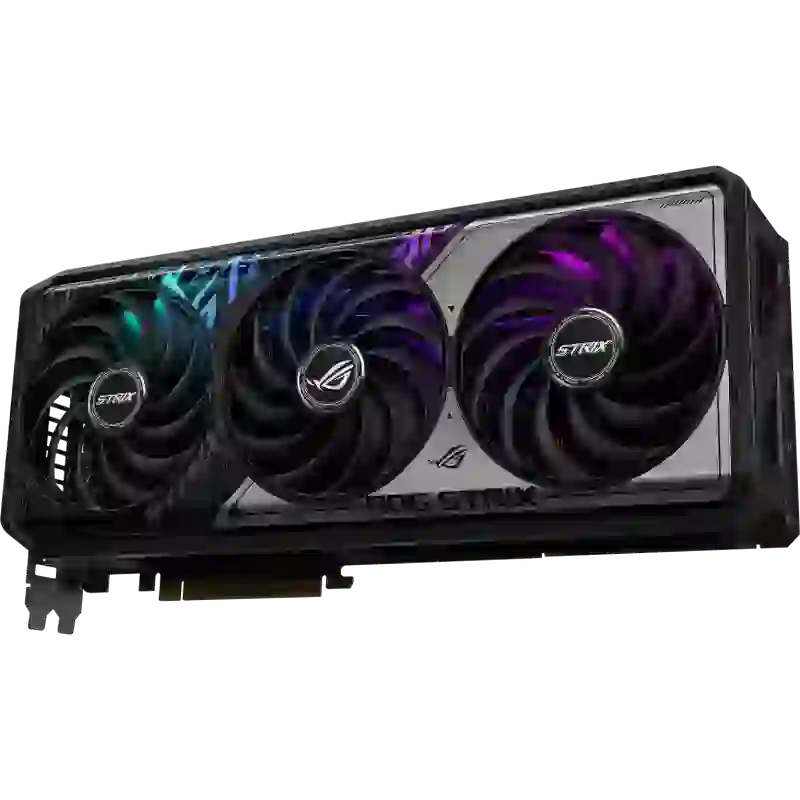 ASUS ROG Strix GeForce RTX 5070 OC Edition 12GB GDDR7 (ROG-STRIX-RTX5070-O12G-GAMING) Graphics Card 2 ASUS ROG Strix GeForce RTX 5070 OC Edition 12GB GDDR7 (ROG-STRIX-RTX5070-O12G-GAMING) Graphics Card - Ảnh 2