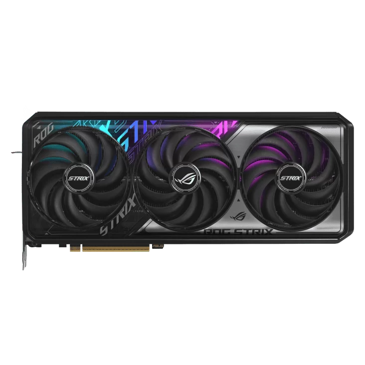 ASUS ROG Strix GeForce RTX 5070 OC Edition 12GB GDDR7 (ROG-STRIX-RTX5070-O12G-GAMING) Graphics Card 6 ASUS ROG Strix GeForce RTX 5070 OC Edition 12GB GDDR7 (ROG-STRIX-RTX5070-O12G-GAMING) Graphics Card - Ảnh 6