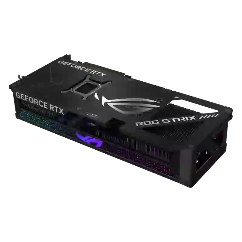 ASUS ROG Strix GeForce RTX 5070 OC Edition 12GB GDDR7 (ROG-STRIX-RTX5070-O12G-GAMING) Graphics Card 7 ASUS ROG Strix GeForce RTX 5070 OC Edition 12GB GDDR7 (ROG-STRIX-RTX5070-O12G-GAMING) Graphics Card - Ảnh 7