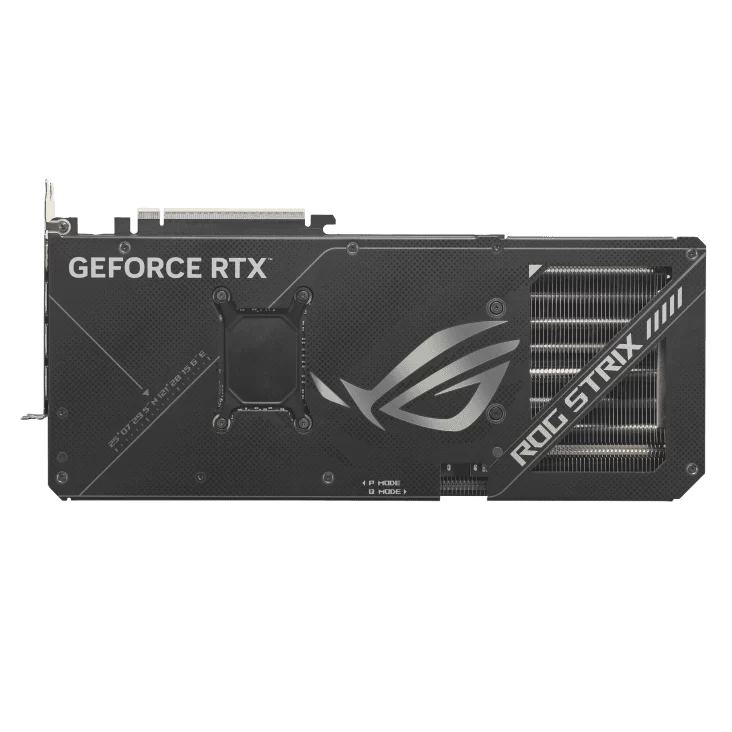 ASUS ROG Strix GeForce RTX 5070 OC Edition 12GB GDDR7 (ROG-STRIX-RTX5070-O12G-GAMING) Graphics Card 10 ASUS ROG Strix GeForce RTX 5070 OC Edition 12GB GDDR7 (ROG-STRIX-RTX5070-O12G-GAMING) Graphics Card - Ảnh 10