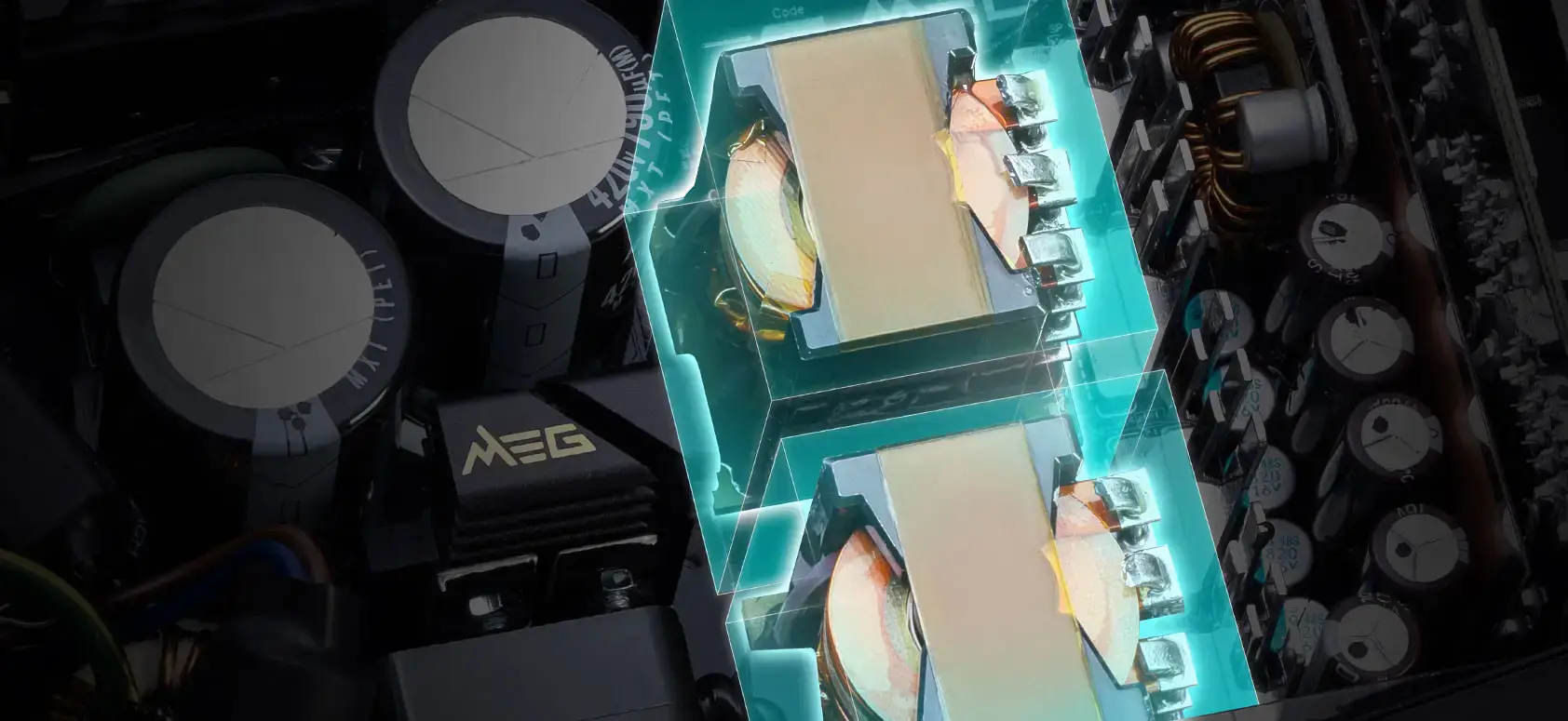 server grade transform