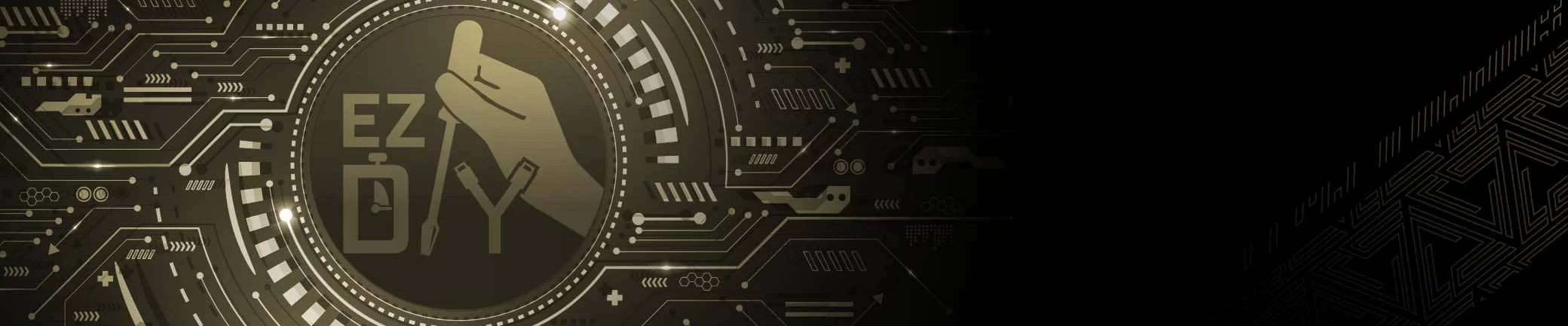 webpage ezdiy main block for meg