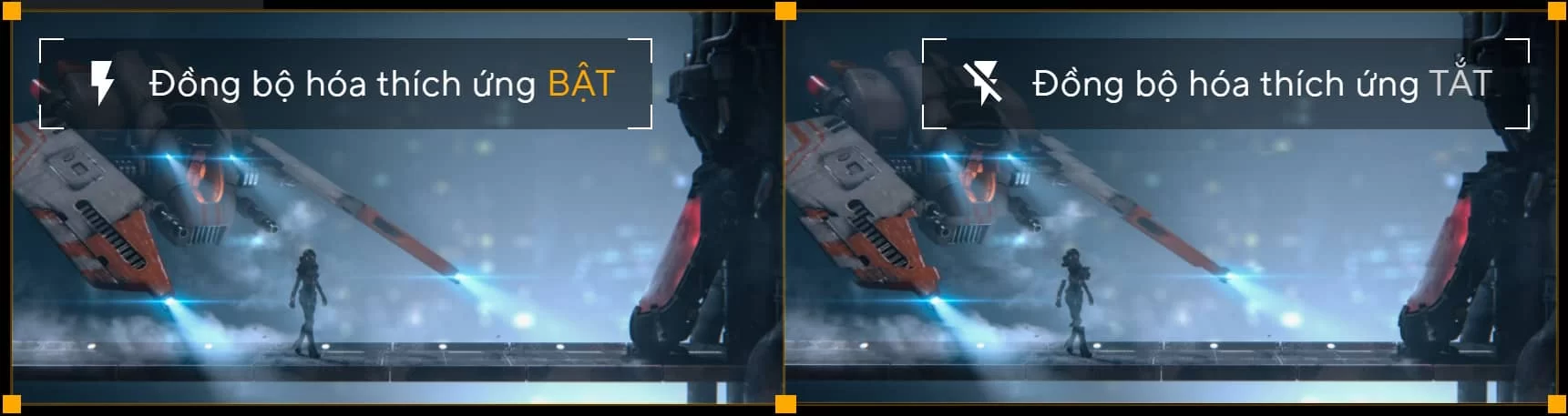 ADAPTIVE SYNC