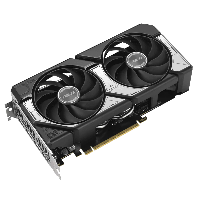 ASUS Dual GeForce RTX 5060Ti 8GB GDDR7 OC Edition (DUAL-RTX5060TI-O8G) Graphics Card 4 ASUS Dual GeForce RTX 5060Ti 8GB GDDR7 OC Edition (DUAL-RTX5060TI-O8G) Graphics Card - Ảnh 4