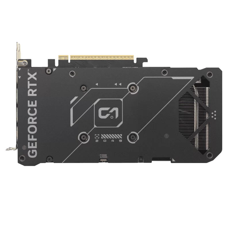 ASUS Dual GeForce RTX 5060Ti 8GB GDDR7 OC Edition (DUAL-RTX5060TI-O8G) Graphics Card 5 ASUS Dual GeForce RTX 5060Ti 8GB GDDR7 OC Edition (DUAL-RTX5060TI-O8G) Graphics Card - Ảnh 5