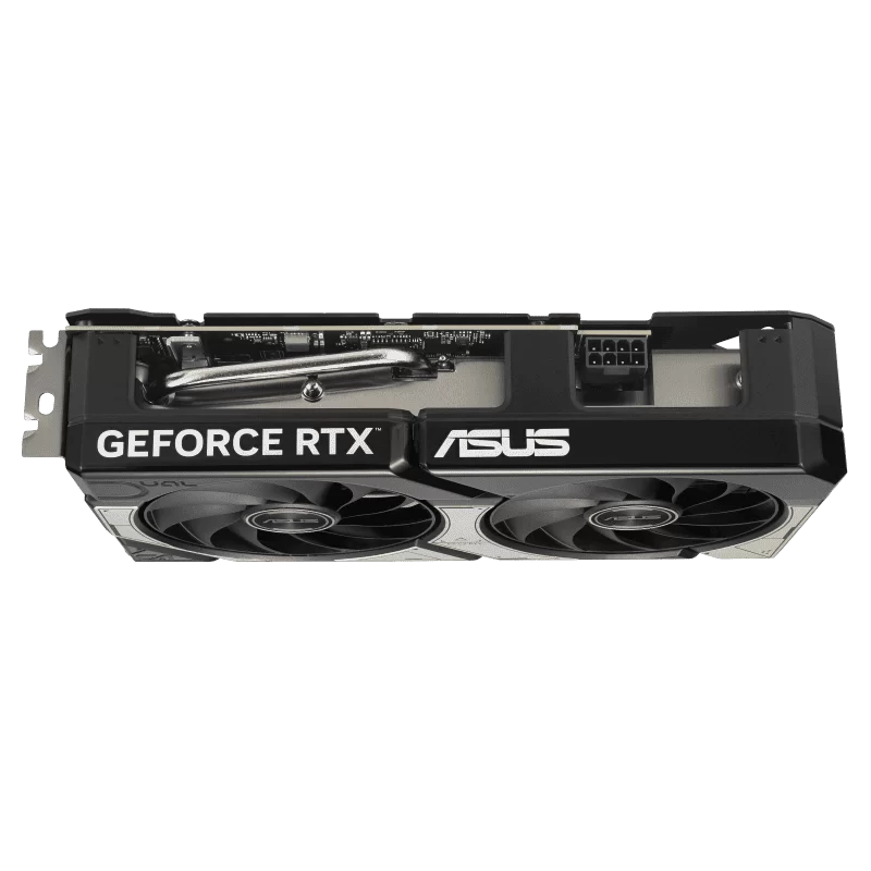 ASUS Dual GeForce RTX 5060Ti 8GB GDDR7 OC Edition (DUAL-RTX5060TI-O8G) Graphics Card 6 ASUS Dual GeForce RTX 5060Ti 8GB GDDR7 OC Edition (DUAL-RTX5060TI-O8G) Graphics Card - Ảnh 6