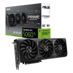 ASUS PRIME GeForce RTX 5060Ti 16GB GDDR7 OC Edition (PRIME-RTX5060TI-O16G) Graphics Card