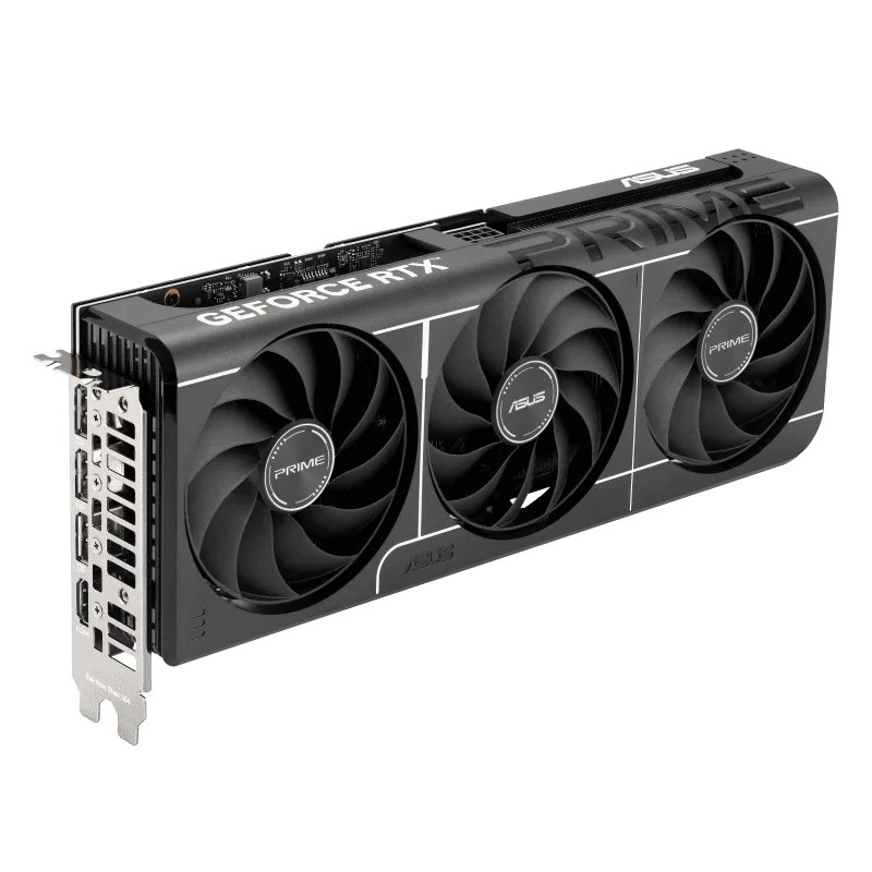 ASUS PRIME GeForce RTX 5060Ti 16GB GDDR7 (PRIME-RTX5060TI-16G) Graphics Card 3 ASUS PRIME GeForce RTX 5060Ti 16GB GDDR7 (PRIME-RTX5060TI-16G) Graphics Card - Ảnh 3