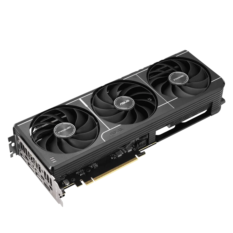 ASUS PRIME GeForce RTX 5060Ti 16GB GDDR7 (PRIME-RTX5060TI-16G) Graphics Card 4 ASUS PRIME GeForce RTX 5060Ti 16GB GDDR7 (PRIME-RTX5060TI-16G) Graphics Card - Ảnh 4