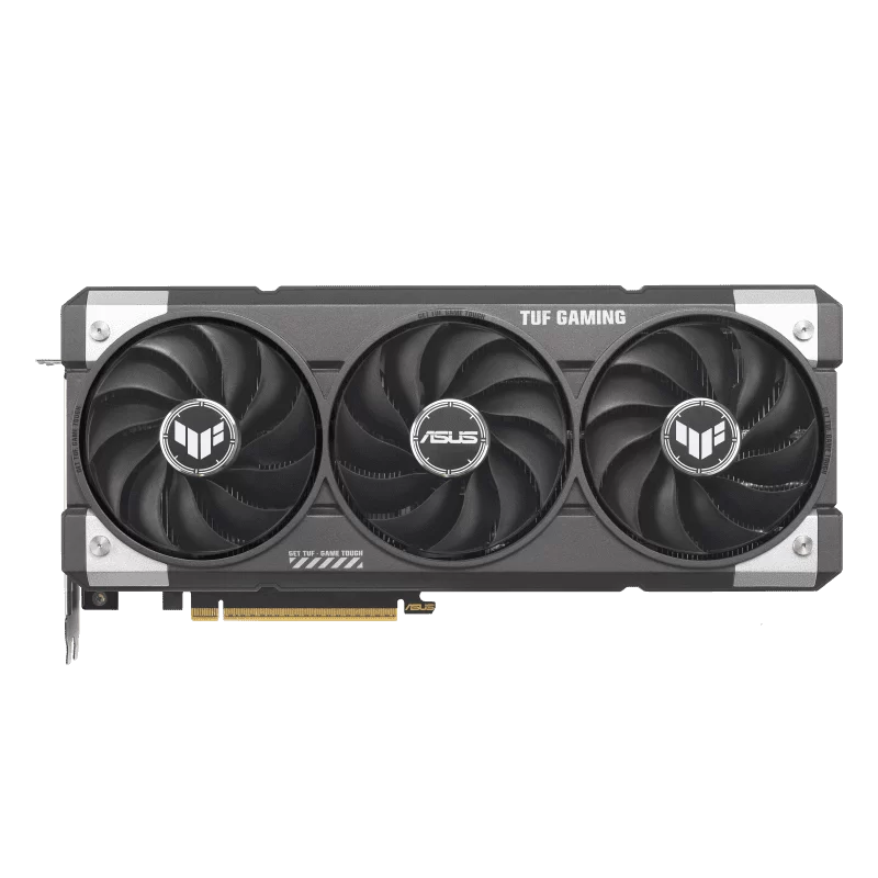 ASUS TUF Gaming GeForce RTX 5060Ti 8GB GDDR7 OC Edition (TUF-RTX5060TI-O8G-GAMING) Graphics Card 2 ASUS TUF Gaming GeForce RTX 5060Ti 8GB GDDR7 OC Edition (TUF-RTX5060TI-O8G-GAMING) Graphics Card - Ảnh 2