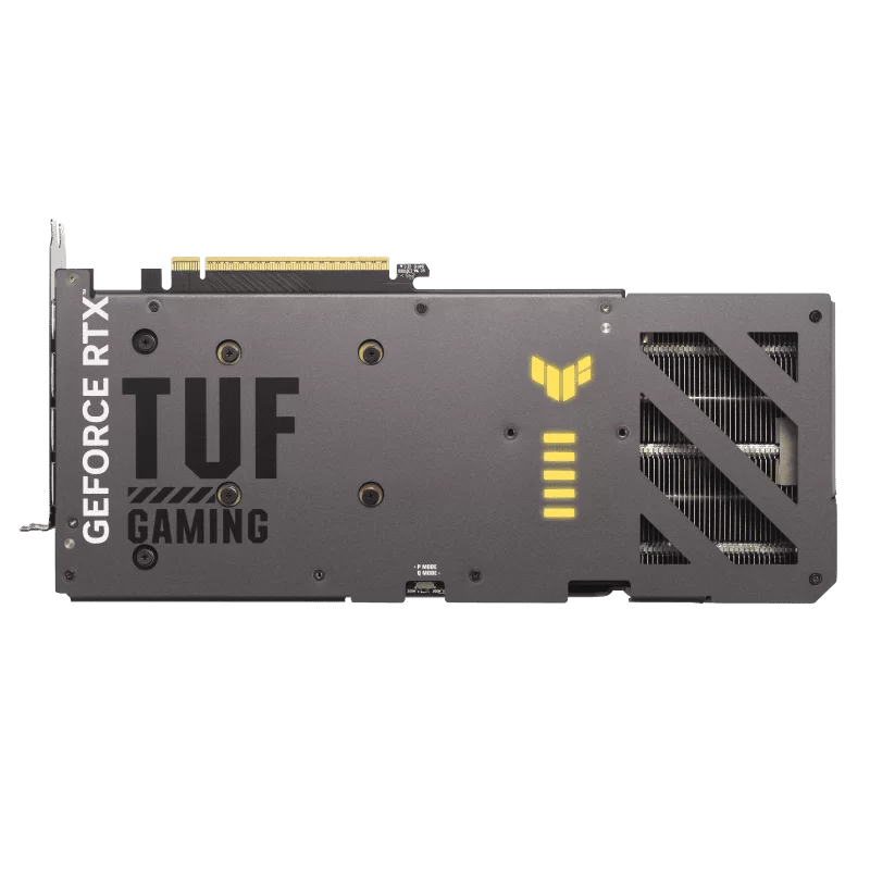 ASUS TUF Gaming GeForce RTX 5060Ti 8GB GDDR7 OC Edition (TUF-RTX5060TI-O8G-GAMING) Graphics Card 3 ASUS TUF Gaming GeForce RTX 5060Ti 8GB GDDR7 OC Edition (TUF-RTX5060TI-O8G-GAMING) Graphics Card - Ảnh 3