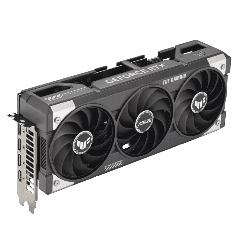 ASUS TUF Gaming GeForce RTX 5060Ti 8GB GDDR7 OC Edition (TUF-RTX5060TI-O8G-GAMING) Graphics Card 4 ASUS TUF Gaming GeForce RTX 5060Ti 8GB GDDR7 OC Edition (TUF-RTX5060TI-O8G-GAMING) Graphics Card - Ảnh 4