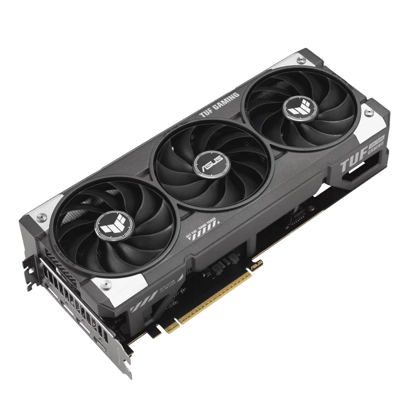 ASUS TUF Gaming GeForce RTX 5060Ti 8GB GDDR7 OC Edition (TUF-RTX5060TI-O8G-GAMING) Graphics Card 5 ASUS TUF Gaming GeForce RTX 5060Ti 8GB GDDR7 OC Edition (TUF-RTX5060TI-O8G-GAMING) Graphics Card - Ảnh 5