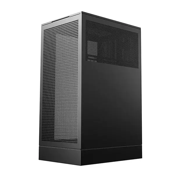 DEEPCOOL CH270 Digital - Black , Vertical M-ATX Case 6 DEEPCOOL CH270 Digital - Black , Vertical M-ATX Case - Ảnh 6