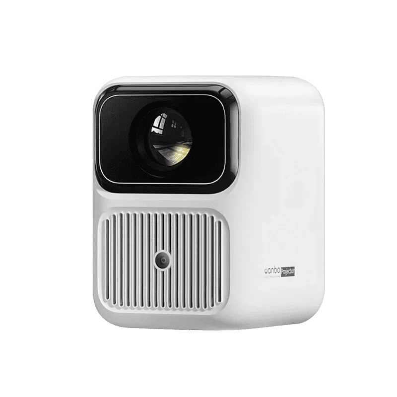 WANBO Dali Projector - LCD 350 ANSI Lumens, PixelPro 5.0 tự động lấy nét, 1080P, 2x5W speaker, WiFi & Bluetooth 5.0 1 WANBO Dali Projector - LCD 350 ANSI Lumens, PixelPro 5.0 tự động lấy nét, 1080P, 2x5W speaker, WiFi & Bluetooth 5.0