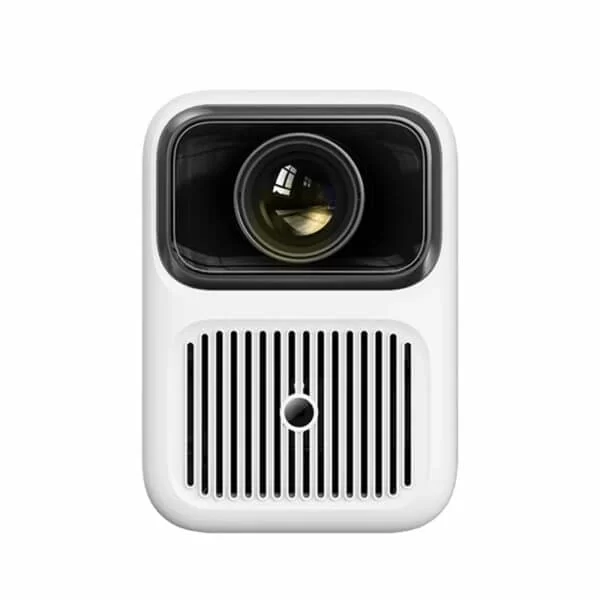 WANBO Dali Projector - LCD 350 ANSI Lumens, PixelPro 5.0 tự động lấy nét, 1080P, 2x5W speaker, WiFi & Bluetooth 5.0 3 WANBO Dali Projector - LCD 350 ANSI Lumens, PixelPro 5.0 tự động lấy nét, 1080P, 2x5W speaker, WiFi & Bluetooth 5.0 - Ảnh 3