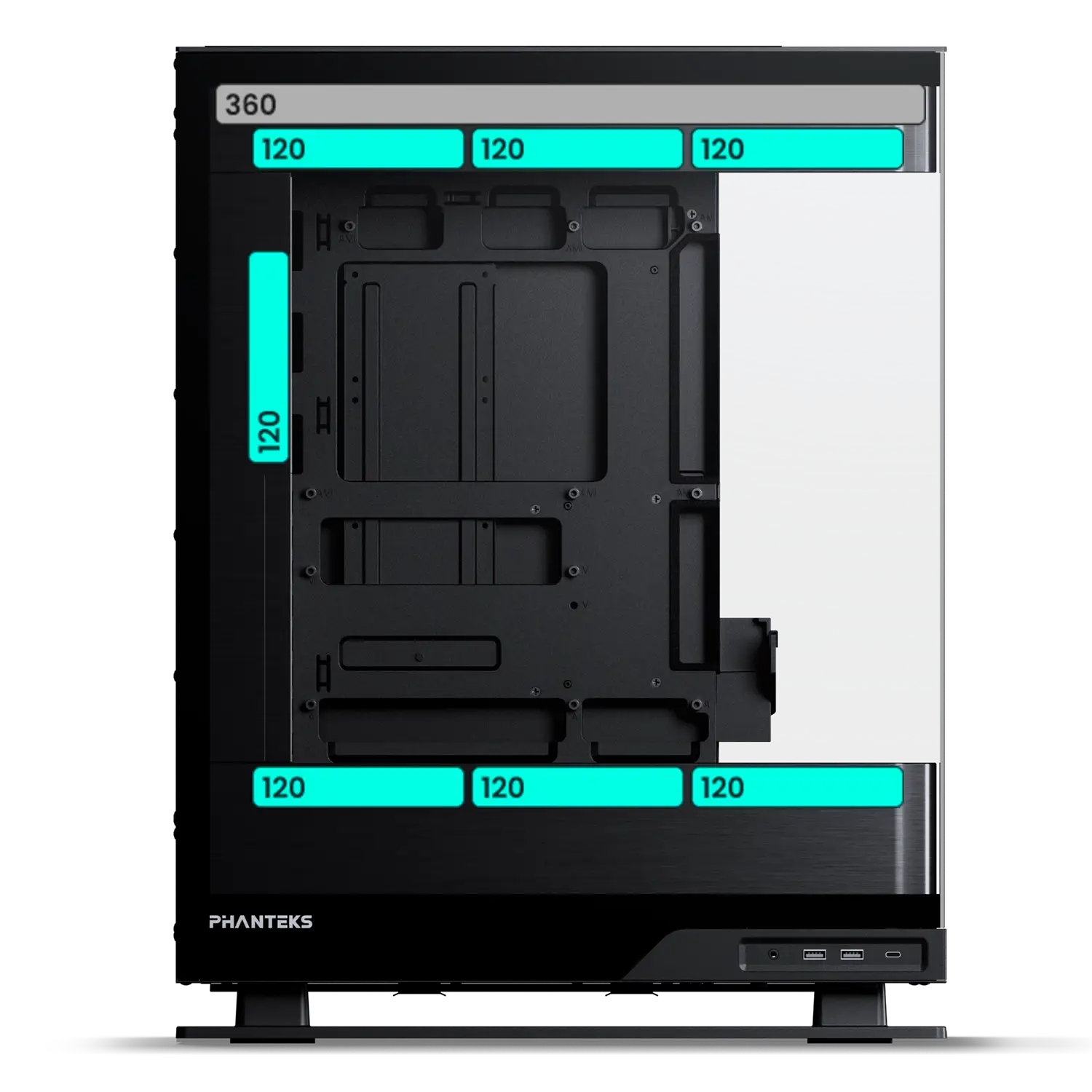 Evolv X2 Black 00