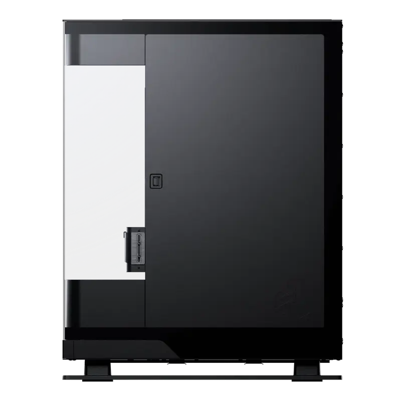 Phanteks Evolv X2 Brushed Black - See-through glass Design, Mid-Tower Case 5 Phanteks Evolv X2 Brushed Black - See-through glass Design, Mid-Tower Case - Ảnh 5