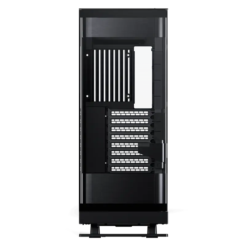 Phanteks Evolv X2 Brushed Black - See-through glass Design, Mid-Tower Case 7 Phanteks Evolv X2 Brushed Black - See-through glass Design, Mid-Tower Case - Ảnh 7