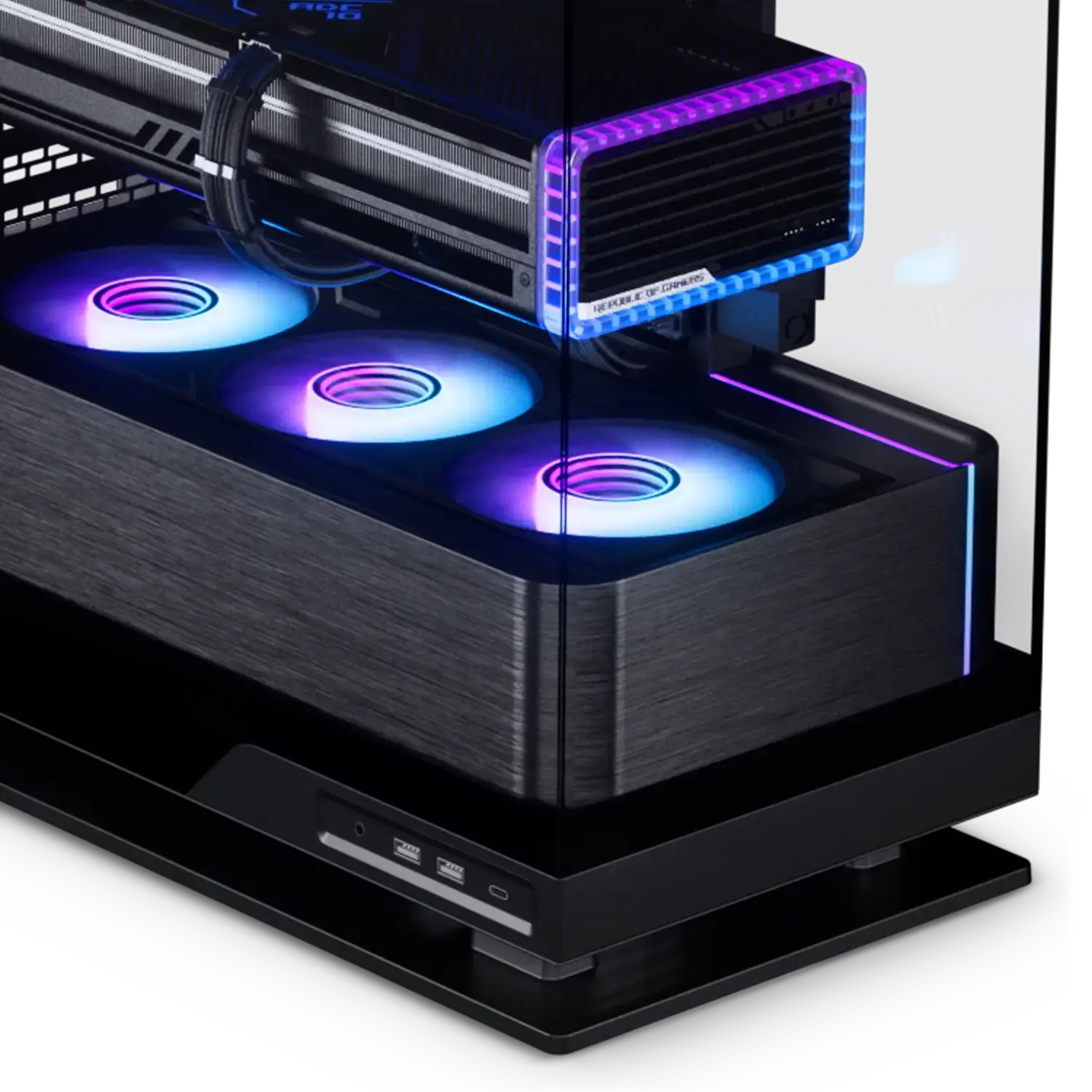 Evolv X2 Black 18