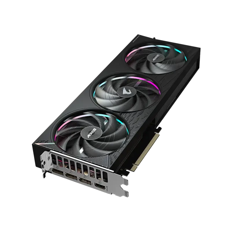 GIGABYTE AORUS GeForce RTX 5060Ti ELITE 16G (GV-N506TAORUS E-16GD) Graphics Card 5 GIGABYTE AORUS GeForce RTX 5060Ti ELITE 16G (GV-N506TAORUS E-16GD) Graphics Card - Ảnh 5
