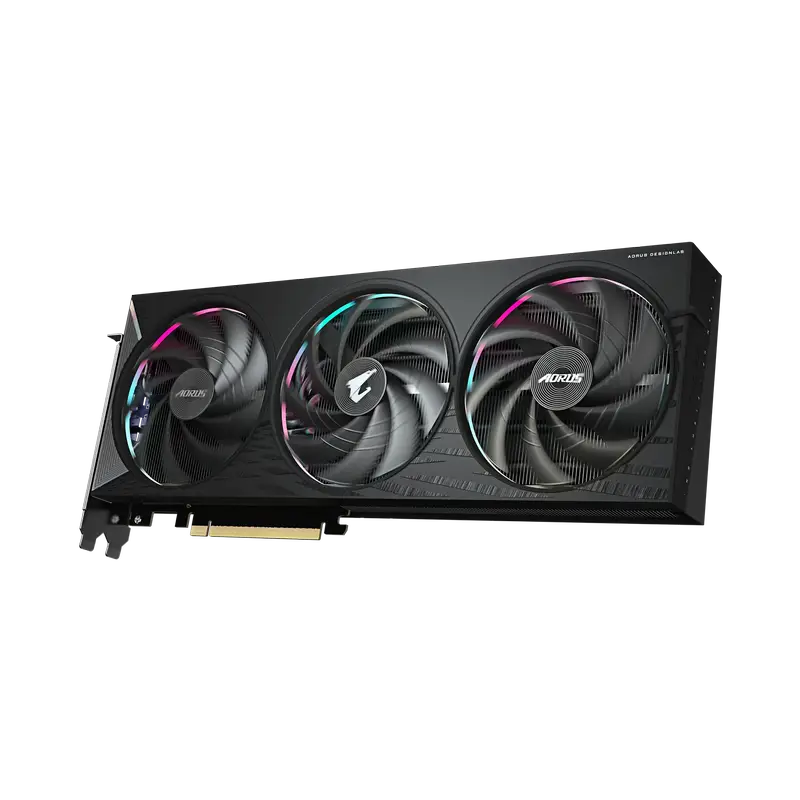GIGABYTE AORUS GeForce RTX 5060Ti ELITE 16G (GV-N506TAORUS E-16GD) Graphics Card 7 GIGABYTE AORUS GeForce RTX 5060Ti ELITE 16G (GV-N506TAORUS E-16GD) Graphics Card - Ảnh 7