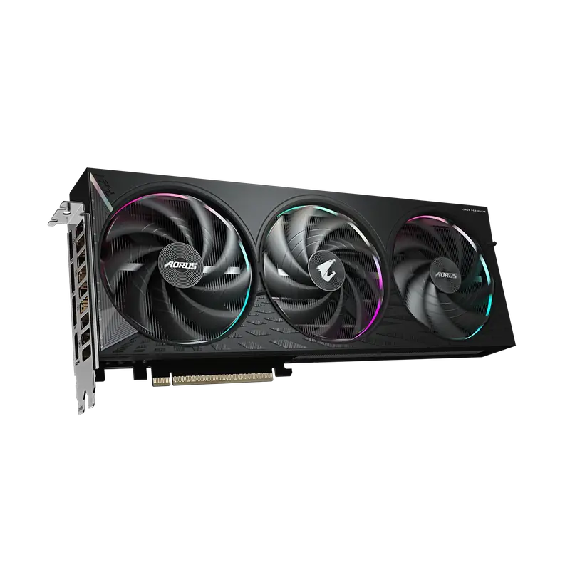 GIGABYTE AORUS GeForce RTX 5060Ti ELITE 16G (GV-N506TAORUS E-16GD) Graphics Card 8 GIGABYTE AORUS GeForce RTX 5060Ti ELITE 16G (GV-N506TAORUS E-16GD) Graphics Card - Ảnh 8