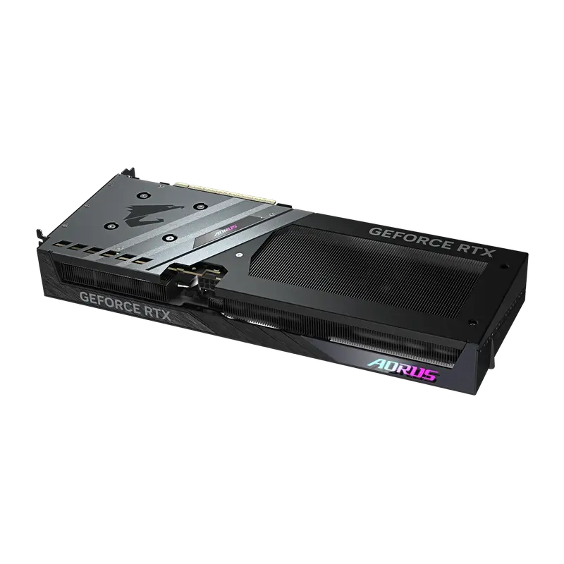GIGABYTE AORUS GeForce RTX 5060Ti ELITE 16G (GV-N506TAORUS E-16GD) Graphics Card 9 GIGABYTE AORUS GeForce RTX 5060Ti ELITE 16G (GV-N506TAORUS E-16GD) Graphics Card - Ảnh 9
