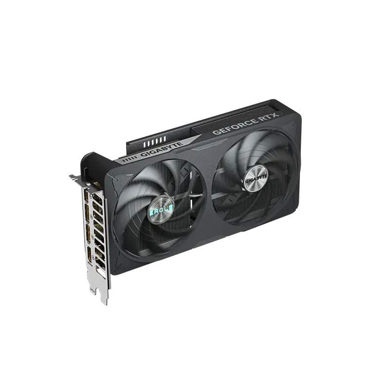 GIGABYTE GeForce RTX 5060Ti EAGLE OC 16G (GV-N506TEAGLE OC-16GD) Graphics Card 10 GIGABYTE GeForce RTX 5060Ti EAGLE OC 16G (GV-N506TEAGLE OC-16GD) Graphics Card - Ảnh 10