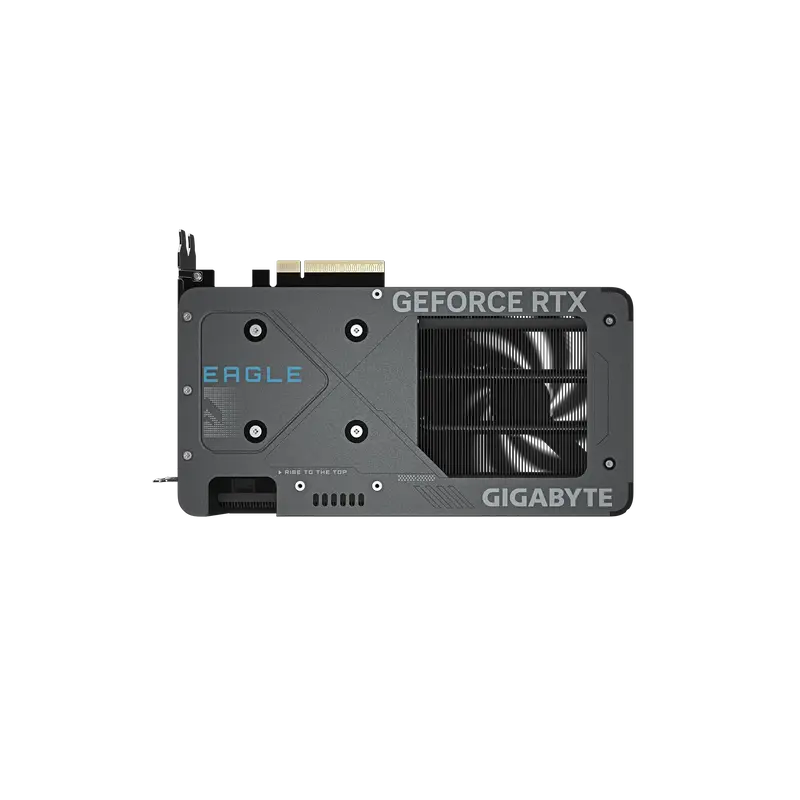 GIGABYTE GeForce RTX 5060Ti EAGLE OC 16G (GV-N506TEAGLE OC-16GD) Graphics Card 6 GIGABYTE GeForce RTX 5060Ti EAGLE OC 16G (GV-N506TEAGLE OC-16GD) Graphics Card - Ảnh 6