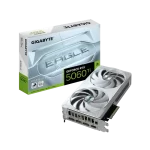 GIGABYTE GeForce RTX 5060Ti EAGLE OC ICE 16G (GV-N506TEAGLEOC ICE-16GD) Graphics Card