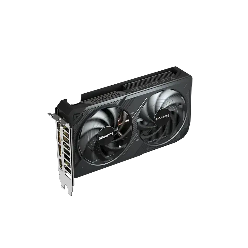 GIGABYTE GeForce RTX 5060Ti WINDFORCE 16G (GV-N506TWF2-16GD) Graphics Card 10 GIGABYTE GeForce RTX 5060Ti WINDFORCE 16G (GV-N506TWF2-16GD) Graphics Card - Ảnh 10