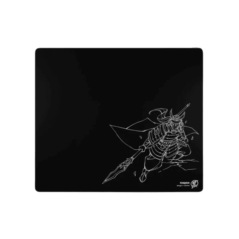 Kurosun Shogun Premium Gaming Mousepad (490 x 420 x 4 mm) 1 Kurosun Shogun Premium Gaming Mousepad (490 x 420 x 4 mm)
