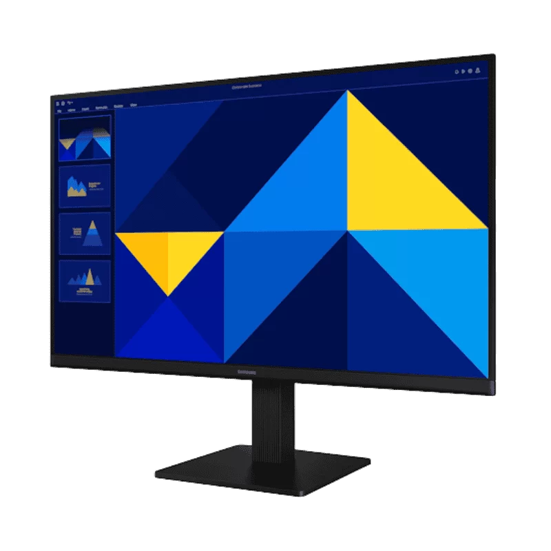 Samsung S3 S30GD LS24D300GAEXXV Monitor - 24 inch FHD, IPS, 100Hz, 5ms (GTG), HDMI + Dsub 3 Samsung S3 S30GD LS24D300GAEXXV Monitor - 24 inch FHD, IPS, 100Hz, 5ms (GTG), HDMI + Dsub - Ảnh 3