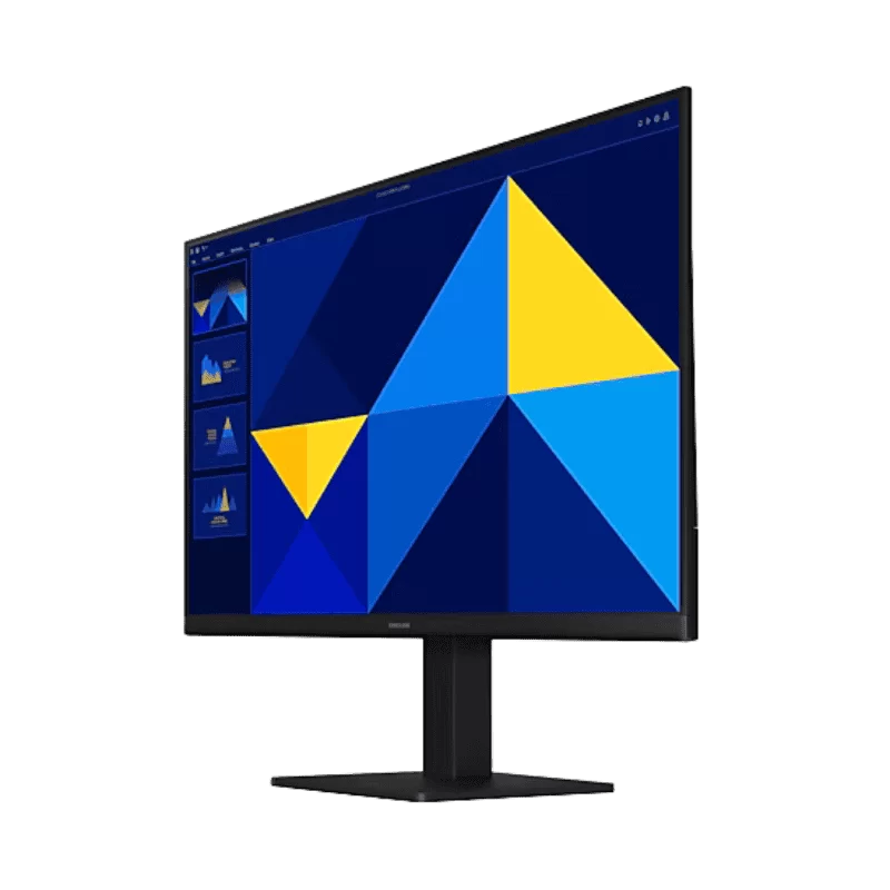 Samsung S3 S30GD LS24D300GAEXXV Monitor - 24 inch FHD, IPS, 100Hz, 5ms (GTG), HDMI + Dsub 4 Samsung S3 S30GD LS24D300GAEXXV Monitor - 24 inch FHD, IPS, 100Hz, 5ms (GTG), HDMI + Dsub - Ảnh 4