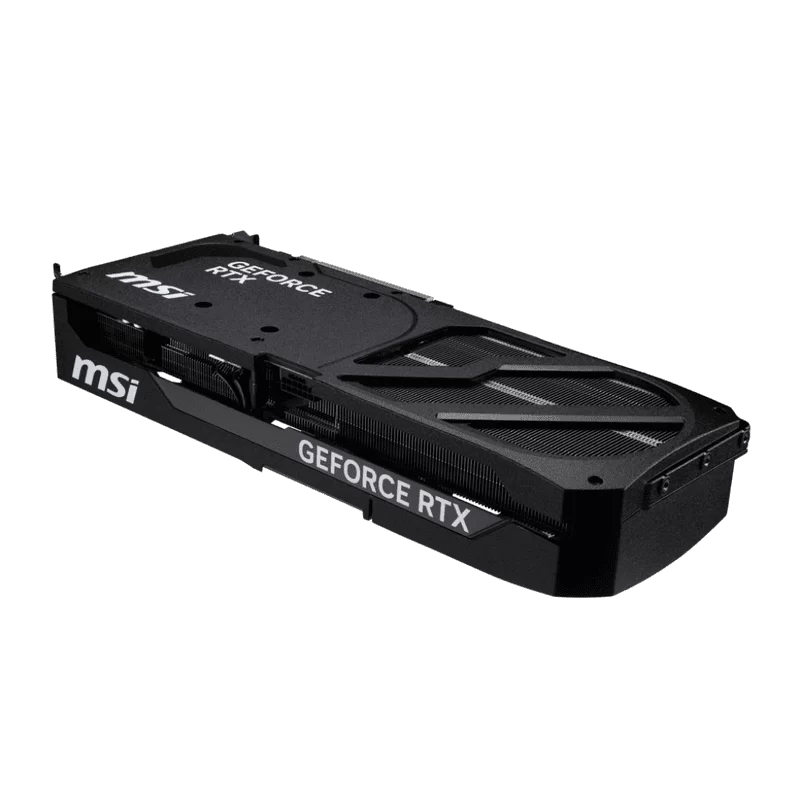 MSI GeForce RTX 5080 16G SHADOW 3X OC Graphics Card 3 MSI GeForce RTX 5080 16G SHADOW 3X OC Graphics Card - Ảnh 3