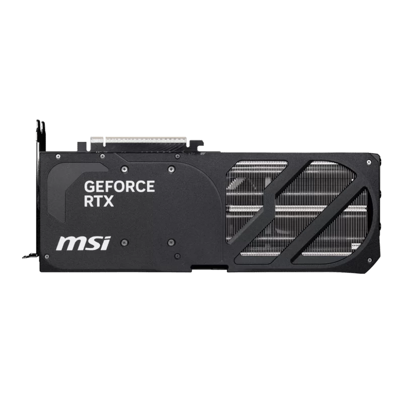 MSI GeForce RTX 5080 16G SHADOW 3X OC Graphics Card 4 MSI GeForce RTX 5080 16G SHADOW 3X OC Graphics Card - Ảnh 4