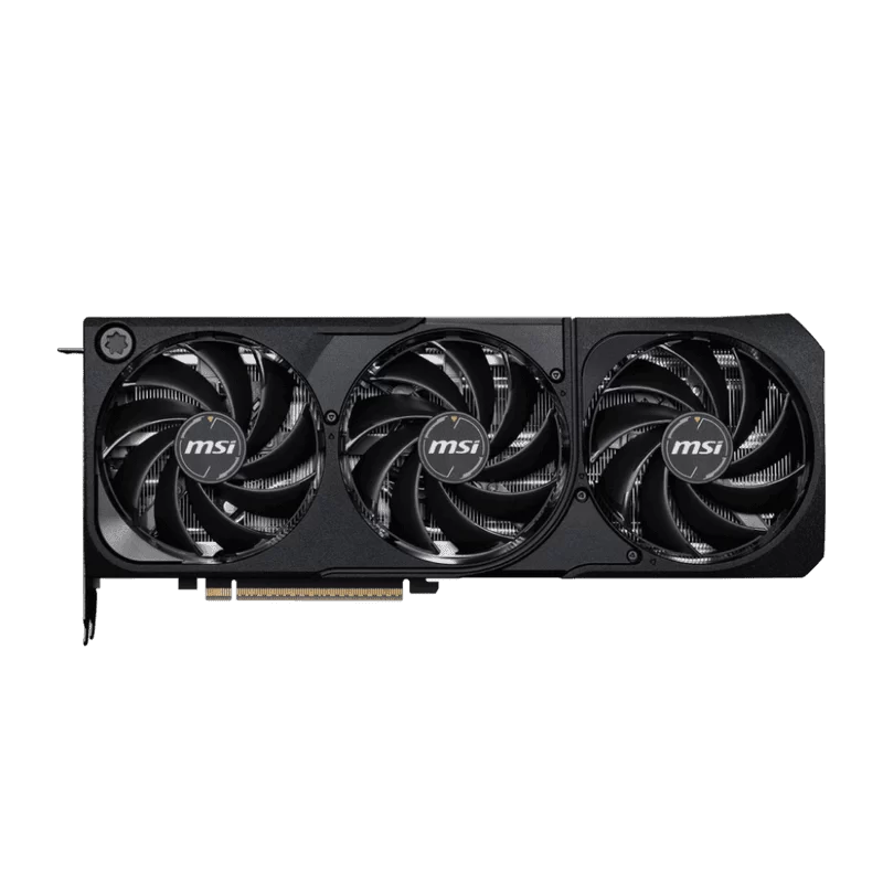 MSI GeForce RTX 5080 16G SHADOW 3X OC Graphics Card 6 MSI GeForce RTX 5080 16G SHADOW 3X OC Graphics Card - Ảnh 6
