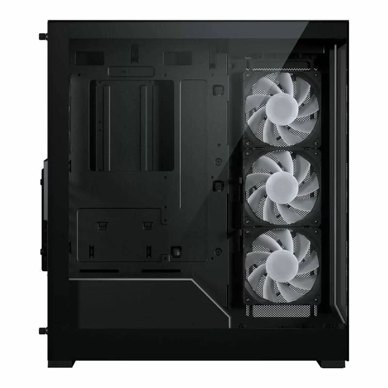 Phanteks NV5S Black ATX Tempered Glass Mid-Tower Case 3 Phanteks NV5S Black ATX Tempered Glass Mid-Tower Case - Ảnh 3