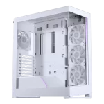 Phanteks NV5S White ATX Tempered Glass Mid-Tower Case