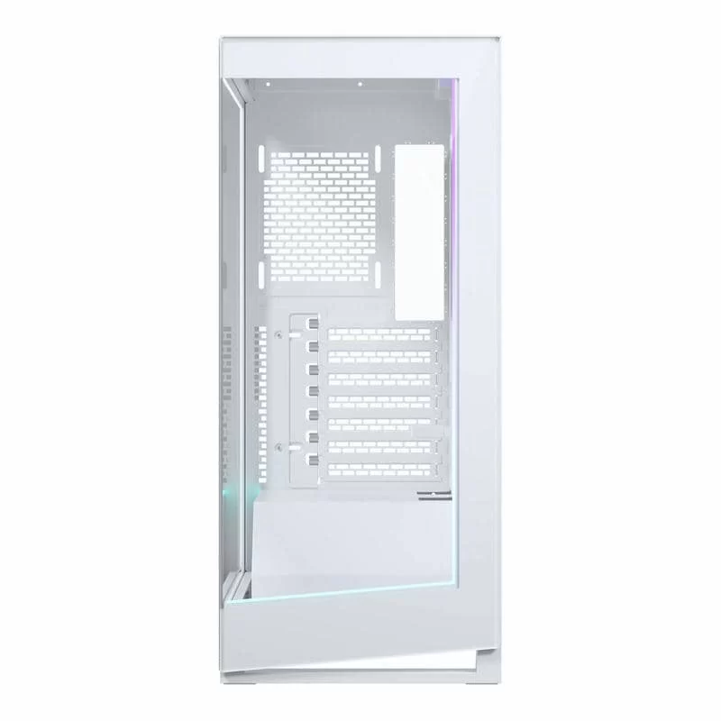Phanteks NV5S White ATX Tempered Glass Mid-Tower Case 3 Phanteks NV5S White ATX Tempered Glass Mid-Tower Case - Ảnh 3