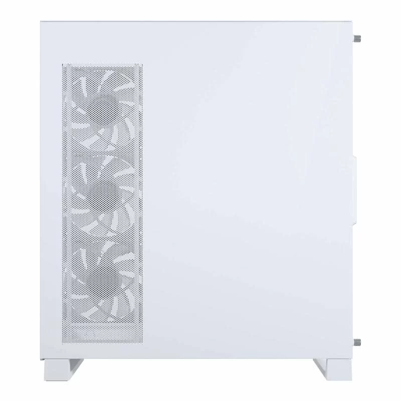 Phanteks NV5S White ATX Tempered Glass Mid-Tower Case 4 Phanteks NV5S White ATX Tempered Glass Mid-Tower Case - Ảnh 4