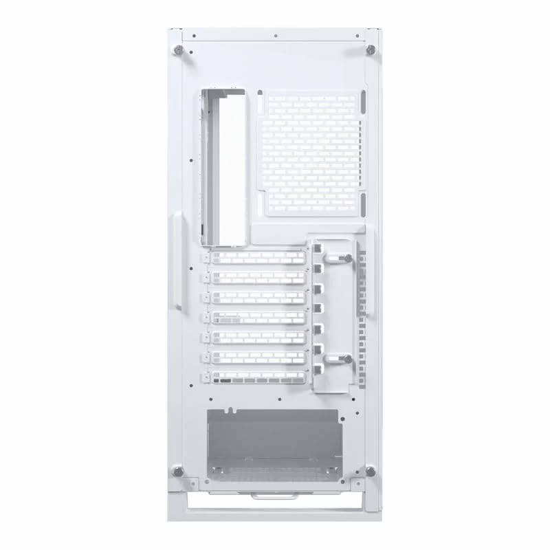 Phanteks NV5S White ATX Tempered Glass Mid-Tower Case 7 Phanteks NV5S White ATX Tempered Glass Mid-Tower Case - Ảnh 7