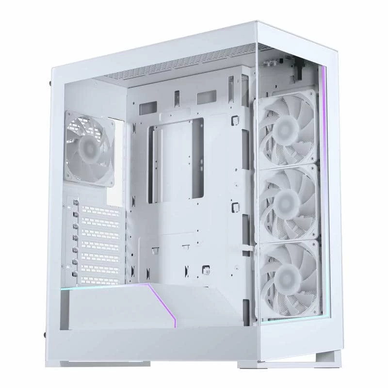 Phanteks NV5S White ATX Tempered Glass Mid-Tower Case 10 Phanteks NV5S White ATX Tempered Glass Mid-Tower Case - Ảnh 10