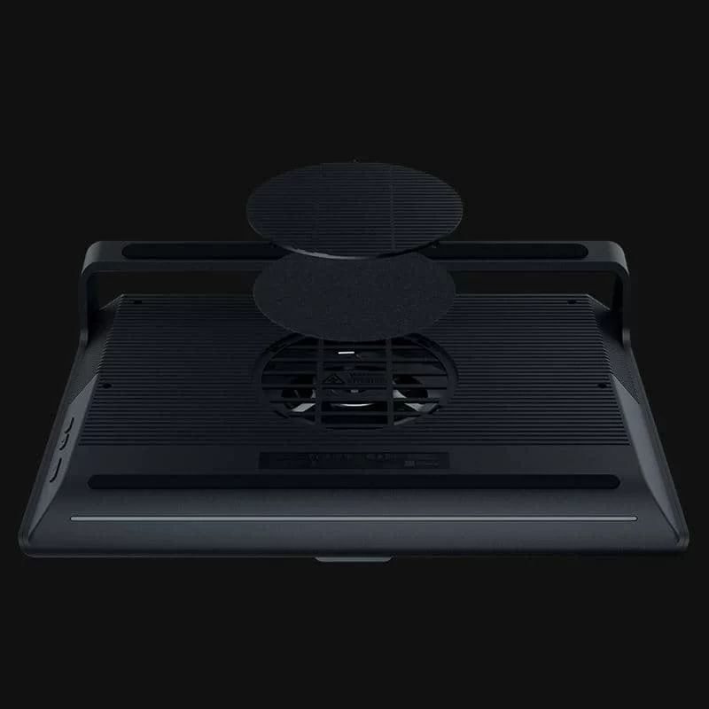 Razer Laptop Cooling Pad (RC21-02300100-R3GW) 7 Razer Laptop Cooling Pad (RC21-02300100-R3GW) - Ảnh 7