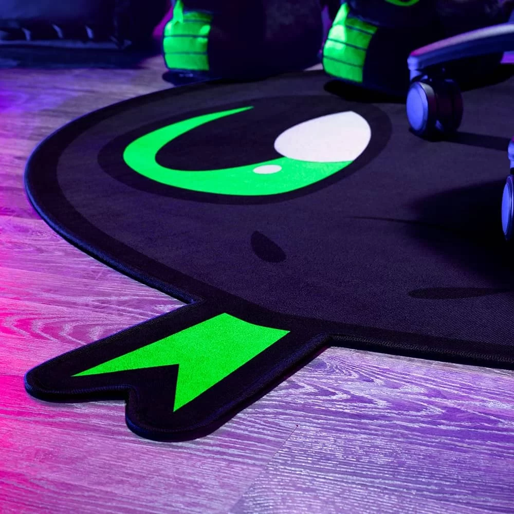 Razer Sneki Snek Floor Rug (RC81-03900100-R3M1) 3 Razer Sneki Snek Floor Rug (RC81-03900100-R3M1) - Ảnh 3