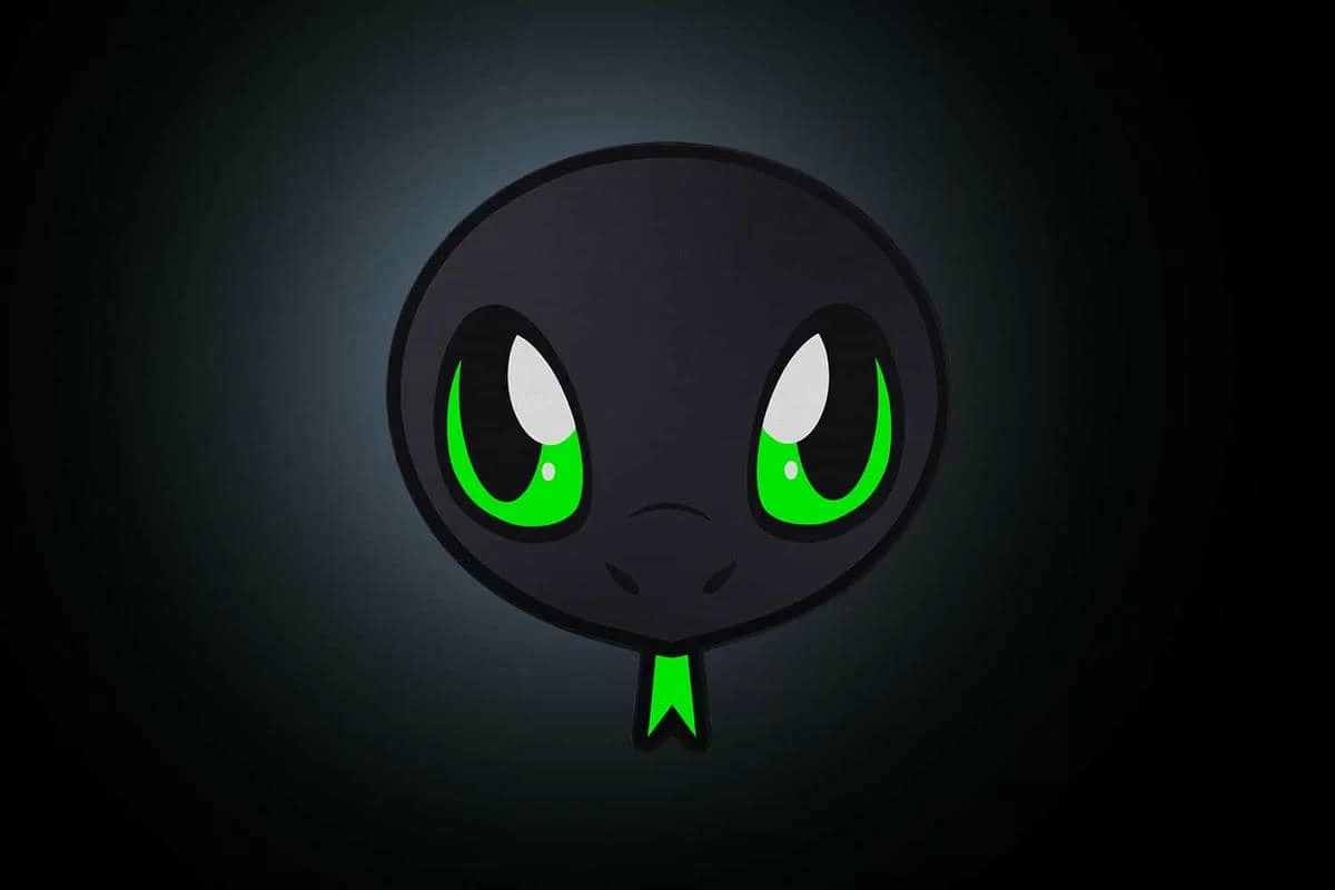 Razer Sneki Snek Floor Rug slide 2