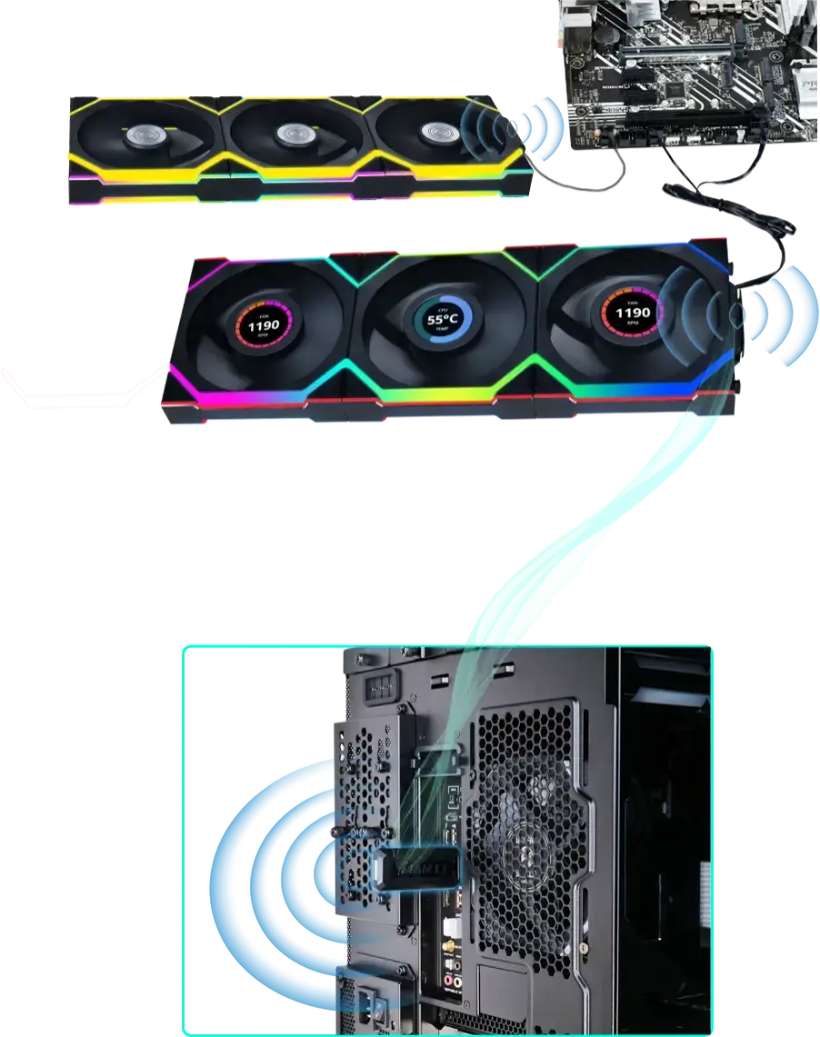 SL Wireless m 008