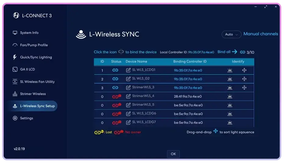SL Wireless m 021a