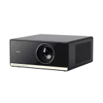 WANBO X5 Pro Projector - LCD 1100 ANSI Lumens, ASA 3.0(AF+KS+ScrnFit+Avoid), 1080P, 2x5W speaker, WiFi & Bluetooth 5.0